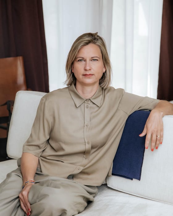 Vera Klabunde-Sippel, Porträt